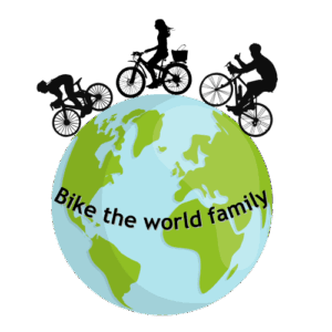 bike the world family