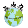 bike the world family