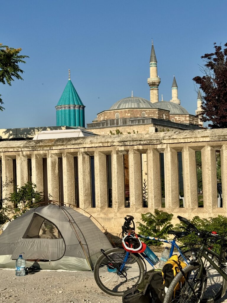 Rumis Mausoleum